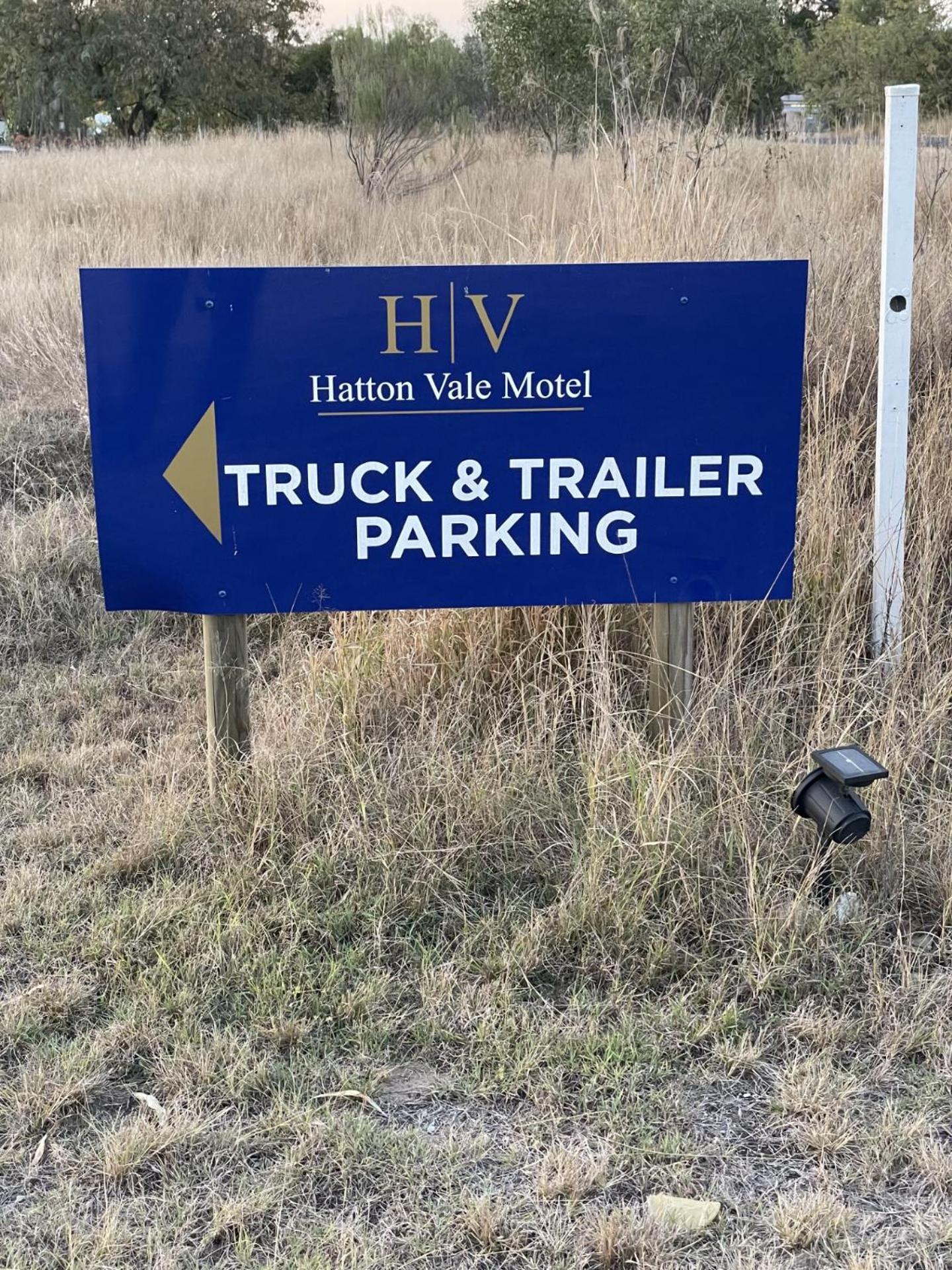 Hatton Vale Motel Εξωτερικό φωτογραφία