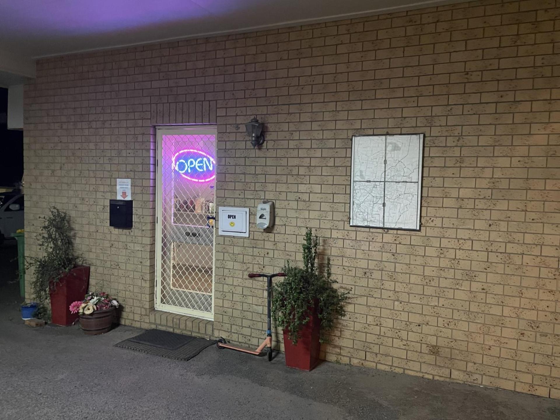 Hatton Vale Motel Εξωτερικό φωτογραφία