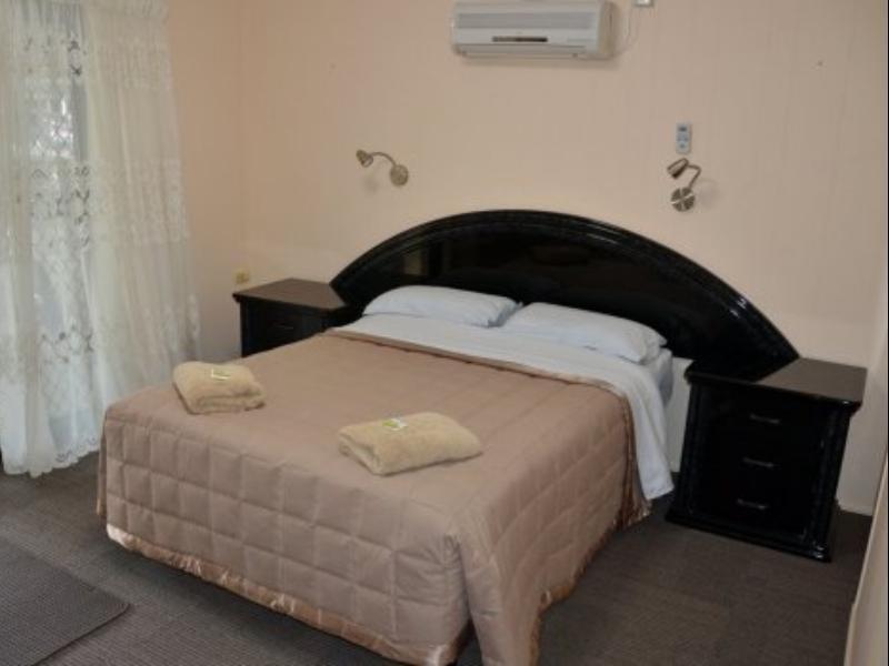 Hatton Vale Motel Εξωτερικό φωτογραφία
