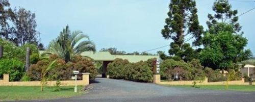 Hatton Vale Motel Εξωτερικό φωτογραφία