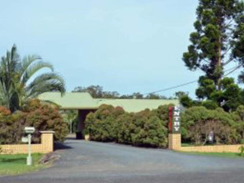 Hatton Vale Motel Εξωτερικό φωτογραφία