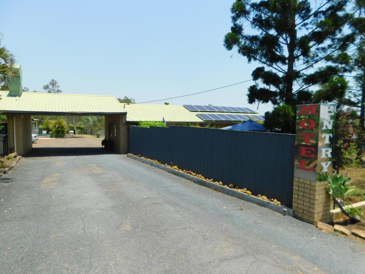 Hatton Vale Motel Εξωτερικό φωτογραφία